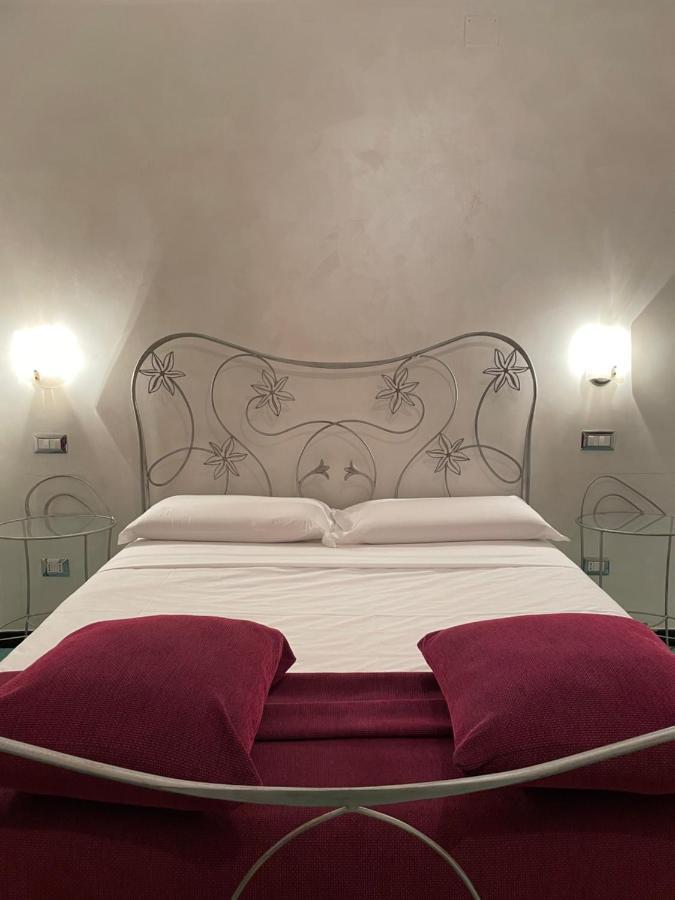 Bed and Breakfast Costa Sud Salerno Exterior foto